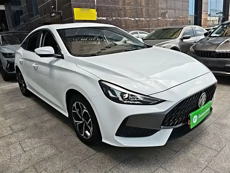 MG 5
