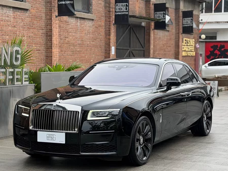 Rolls-Royce Ghost