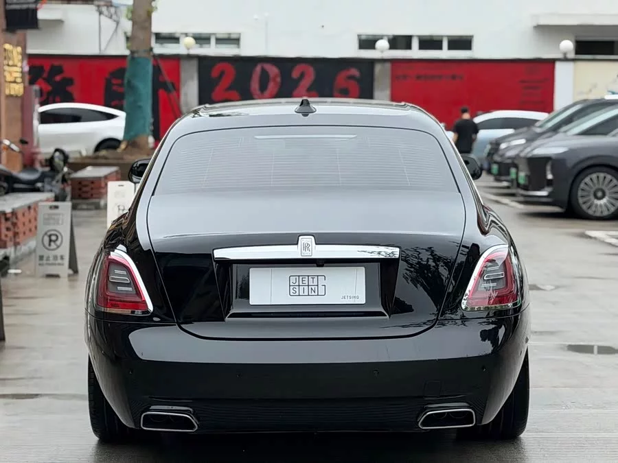 Rolls-Royce Ghost