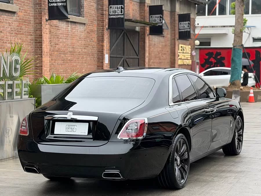 Rolls-Royce Ghost