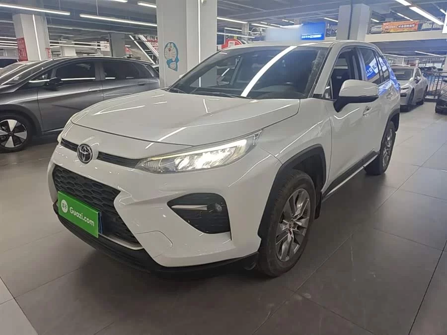 Toyota Wildlander