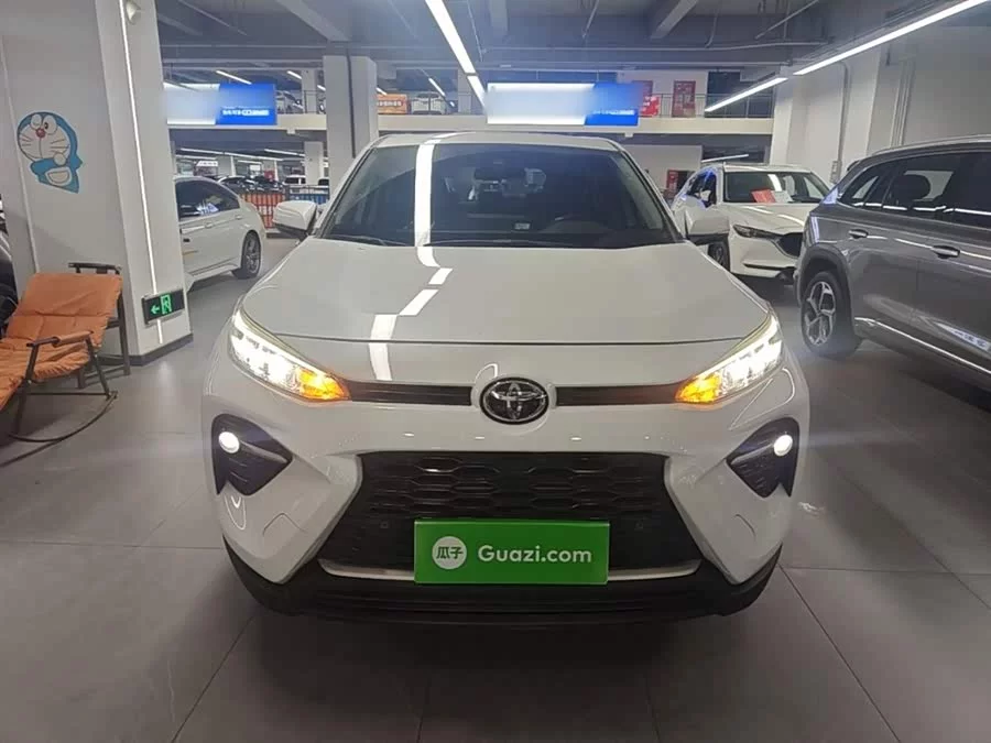 Toyota Wildlander