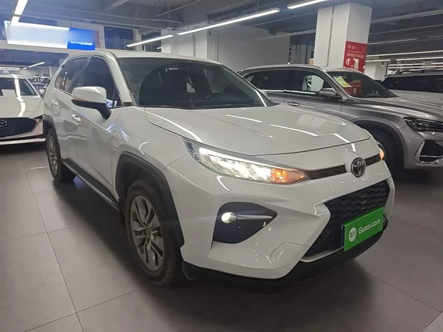 Toyota Wildlander