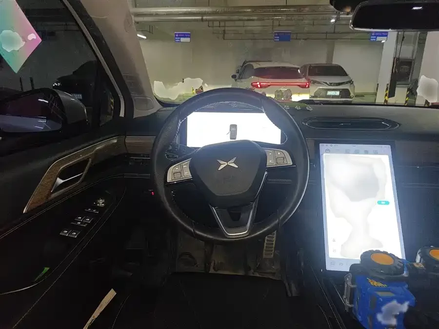 Xpeng P5