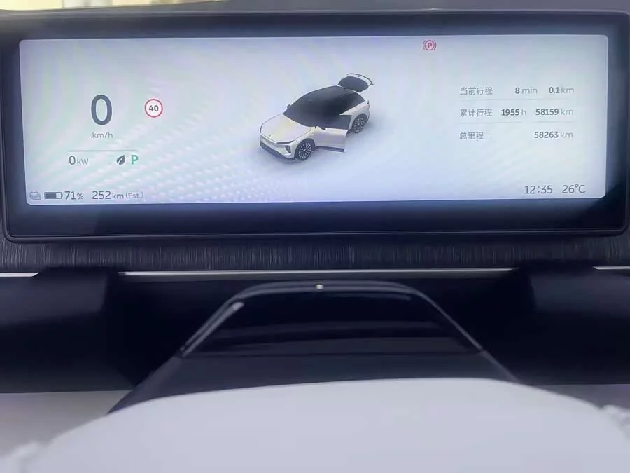NIO ES6