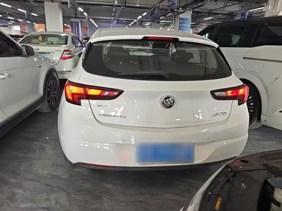 Buick Verano