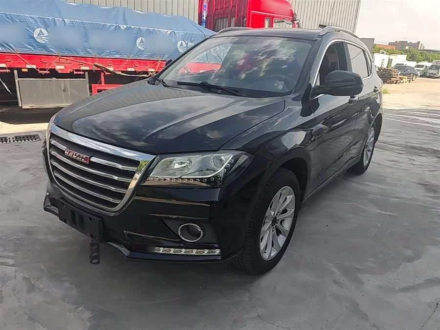 Haval H2