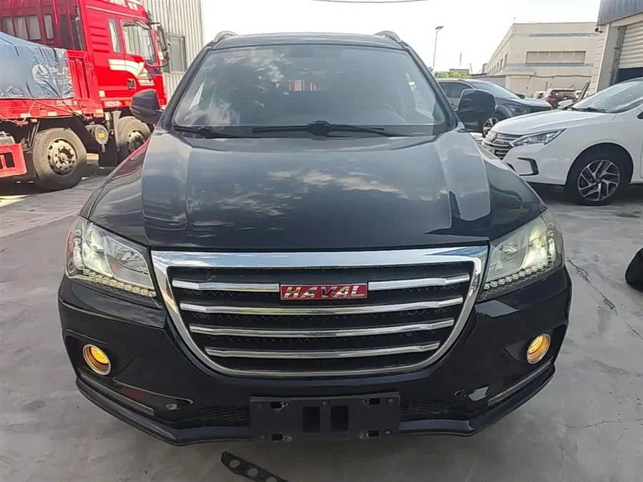 Haval H2