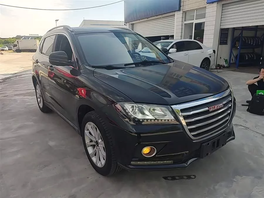 Haval H2