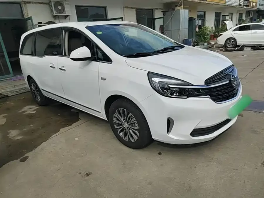 Buick GL8