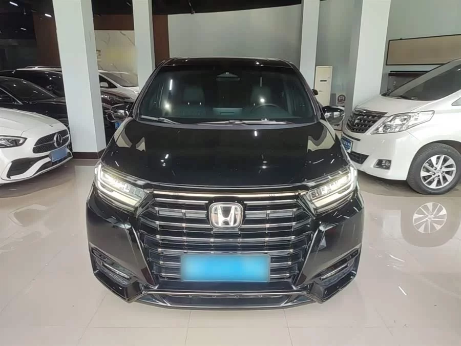 Honda Elysion
