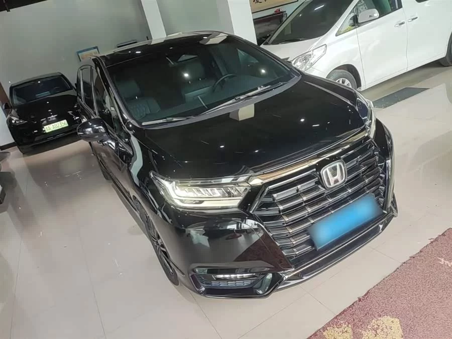 Honda Elysion