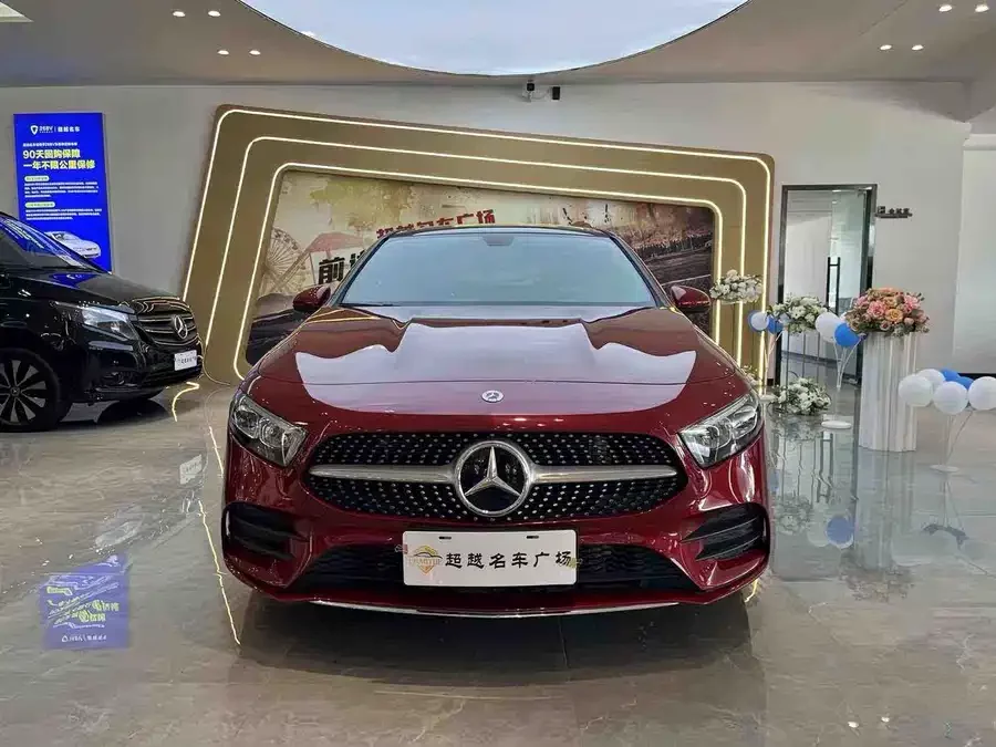 Mercedes Benz Class A
