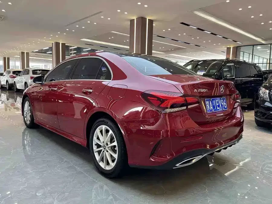 Mercedes Benz Class A