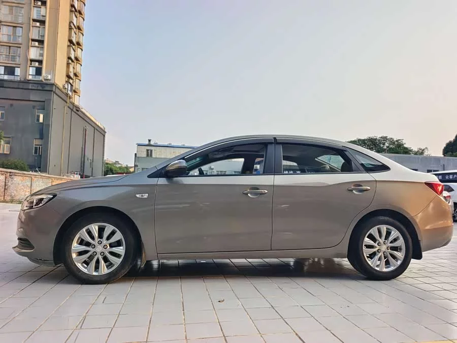 Buick Hideo
