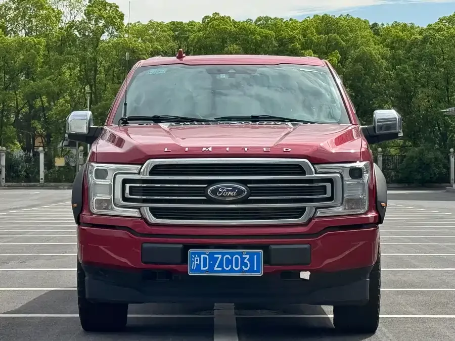 Ford F-150 Raptor
