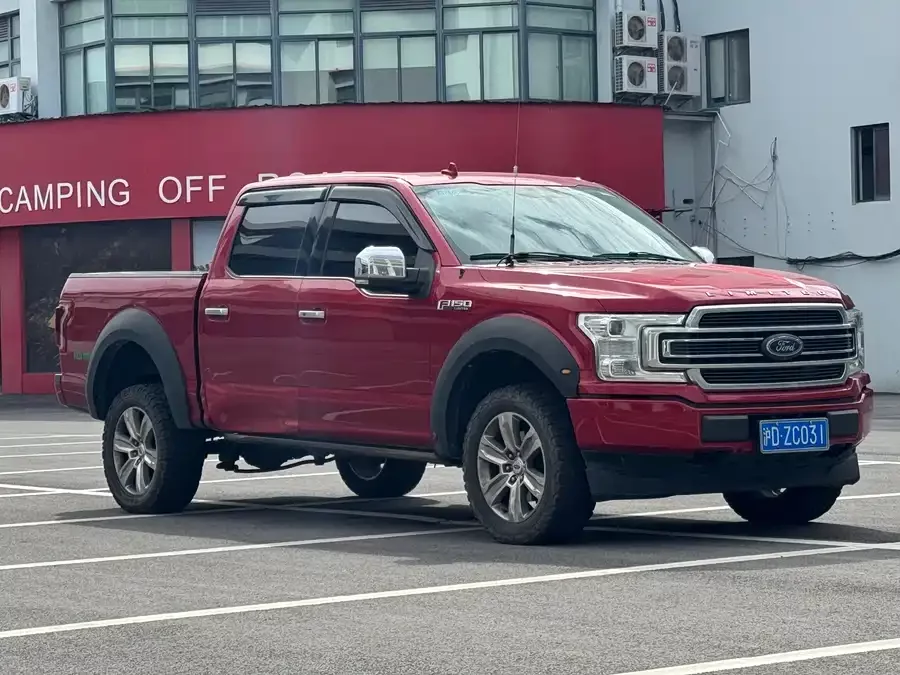 Ford F-150 Raptor