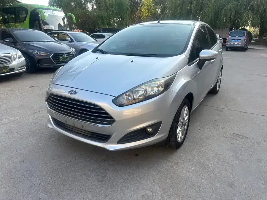 Ford Carnival