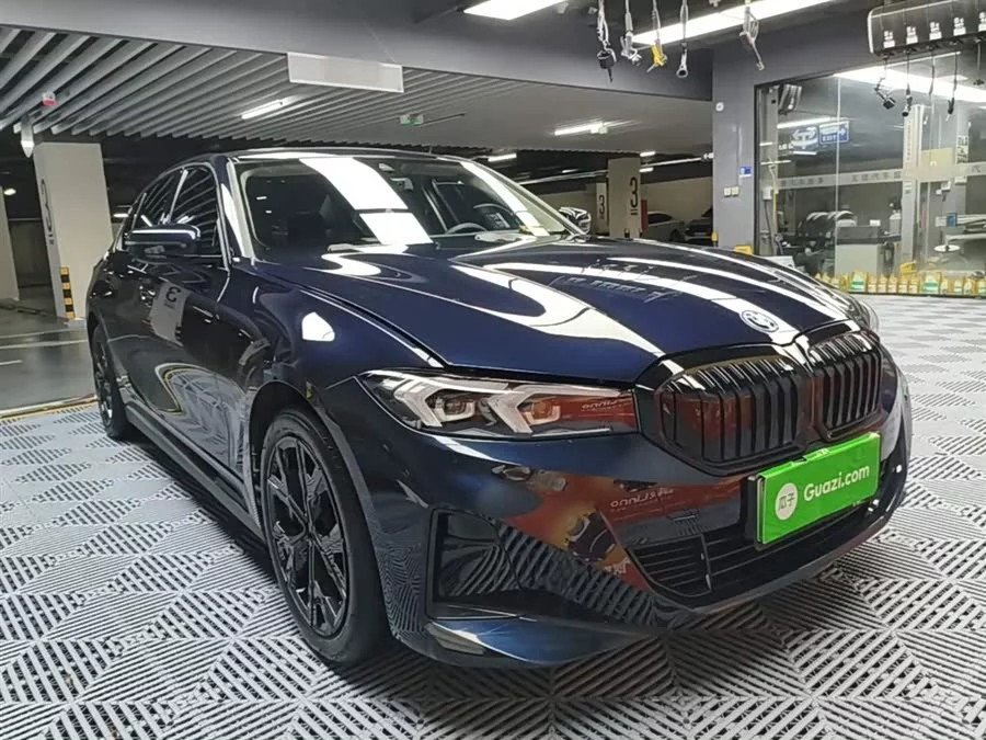BMW i3