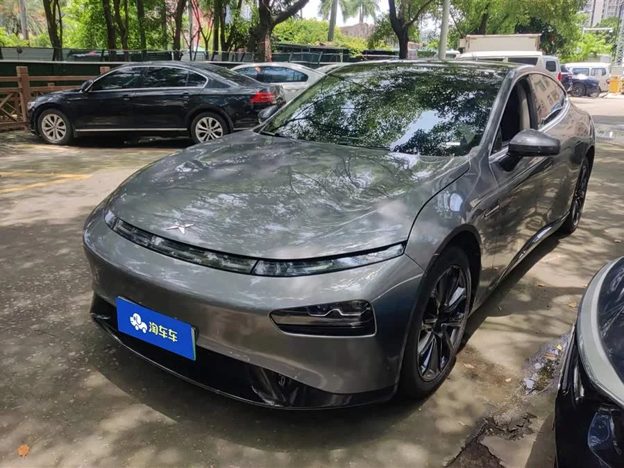 Xpeng P7