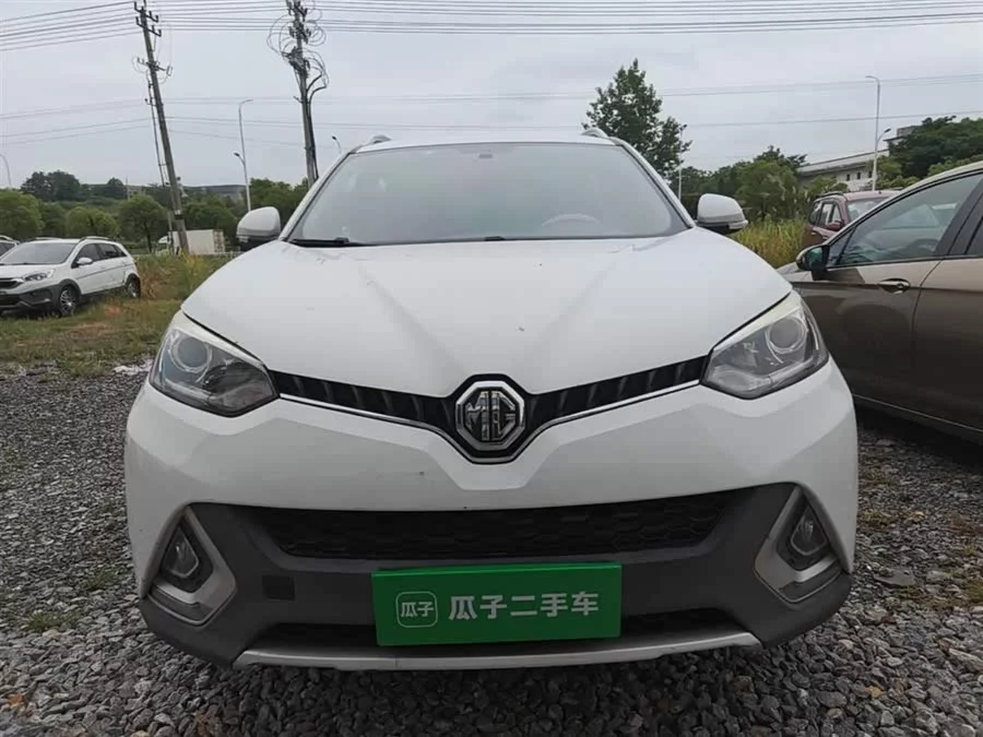 MG Ruiteng