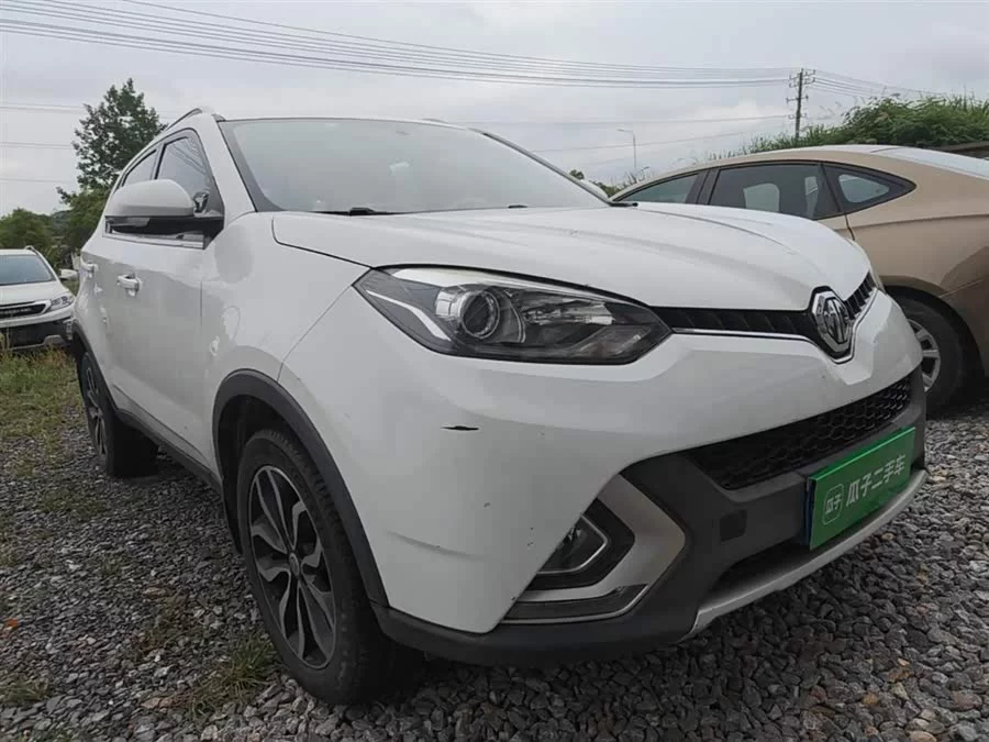 MG Ruiteng