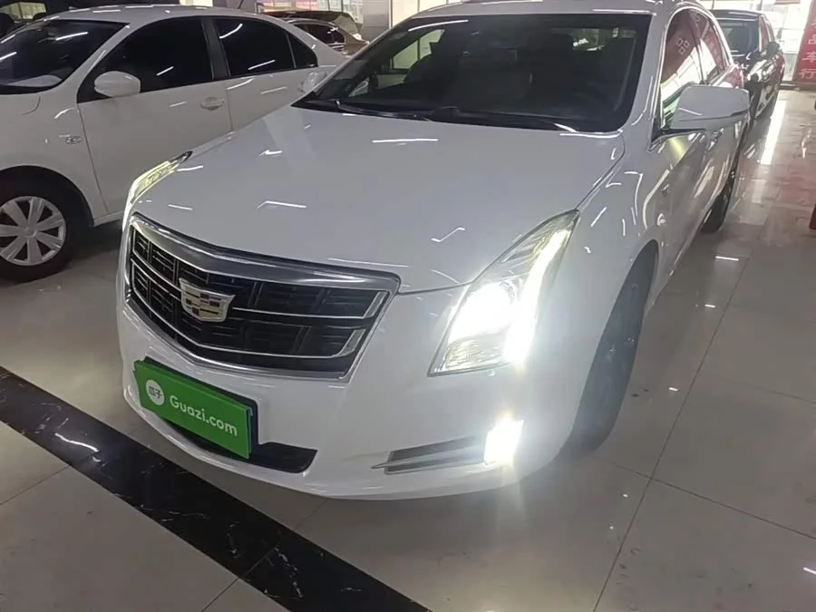 Cadillac XTS