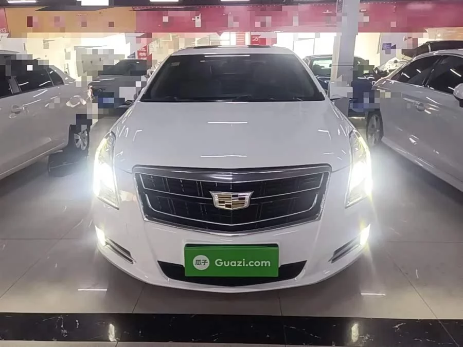 Cadillac XTS