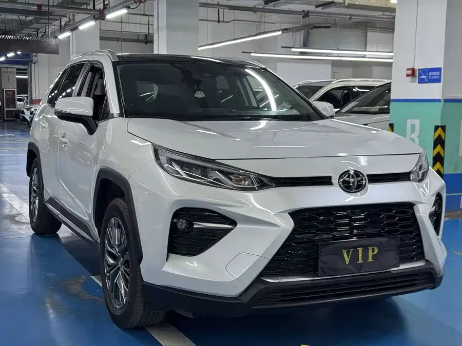 Toyota Wildlander