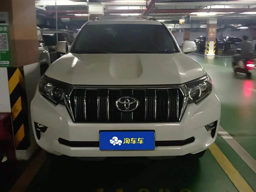 Toyota Prado
