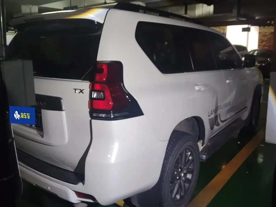 Toyota Prado