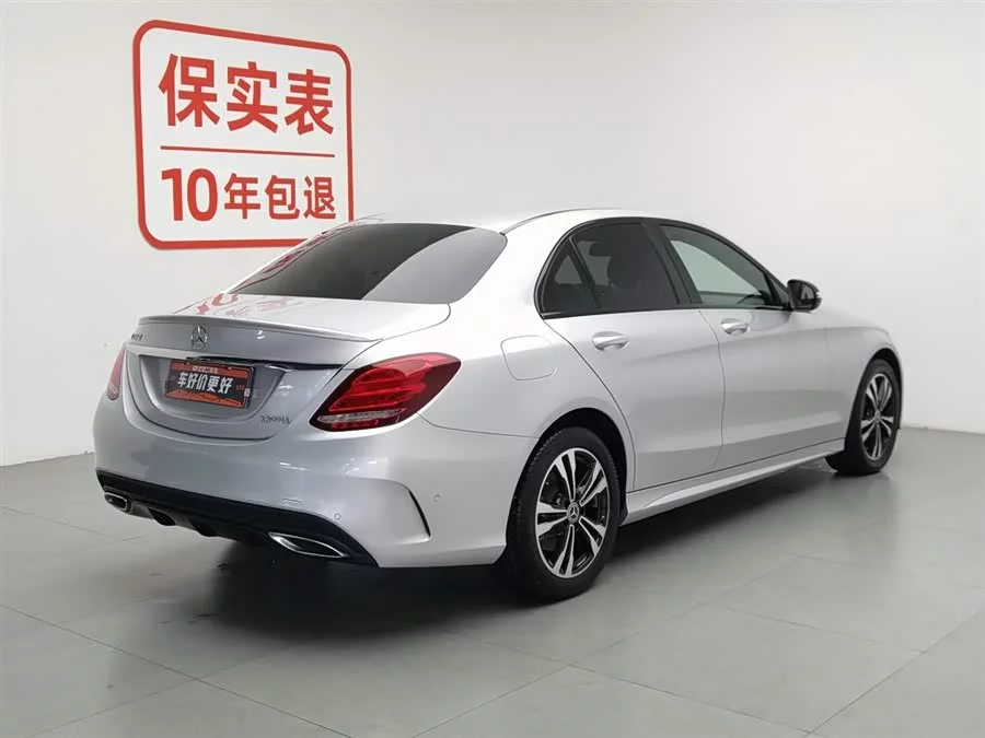 Mercedes Benz Class C