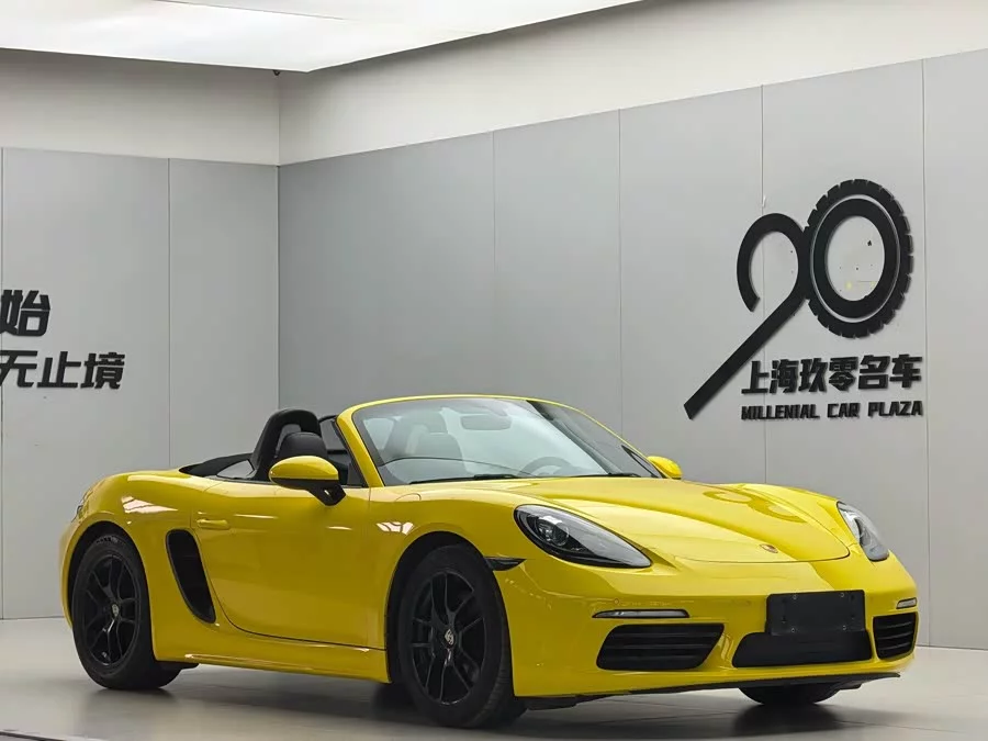 Porsche 718