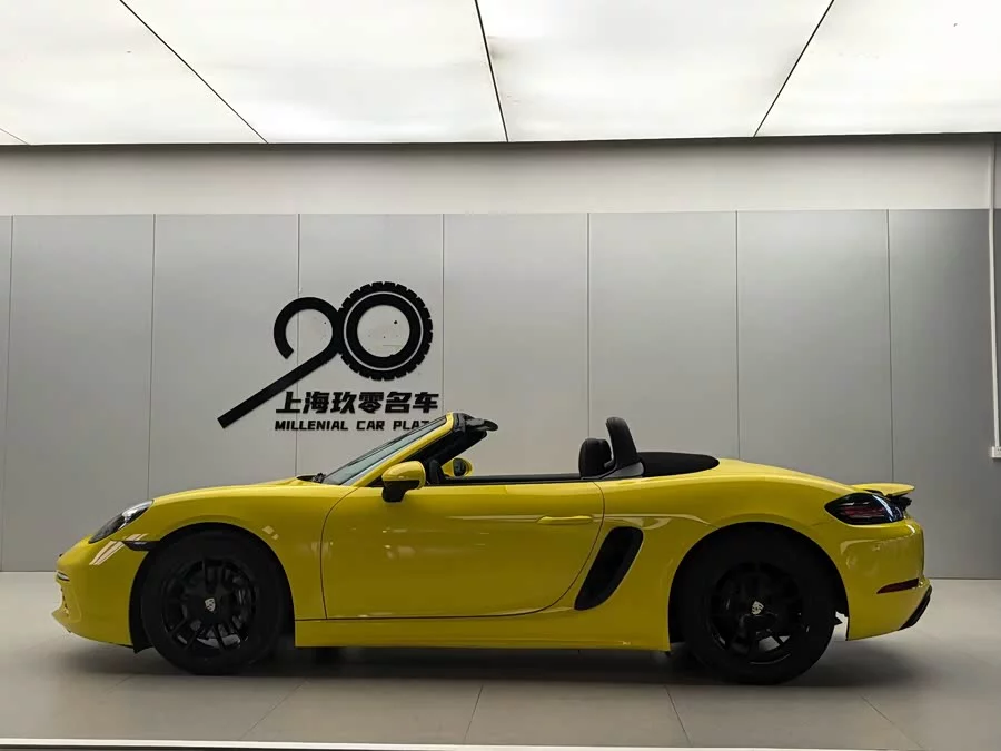 Porsche 718