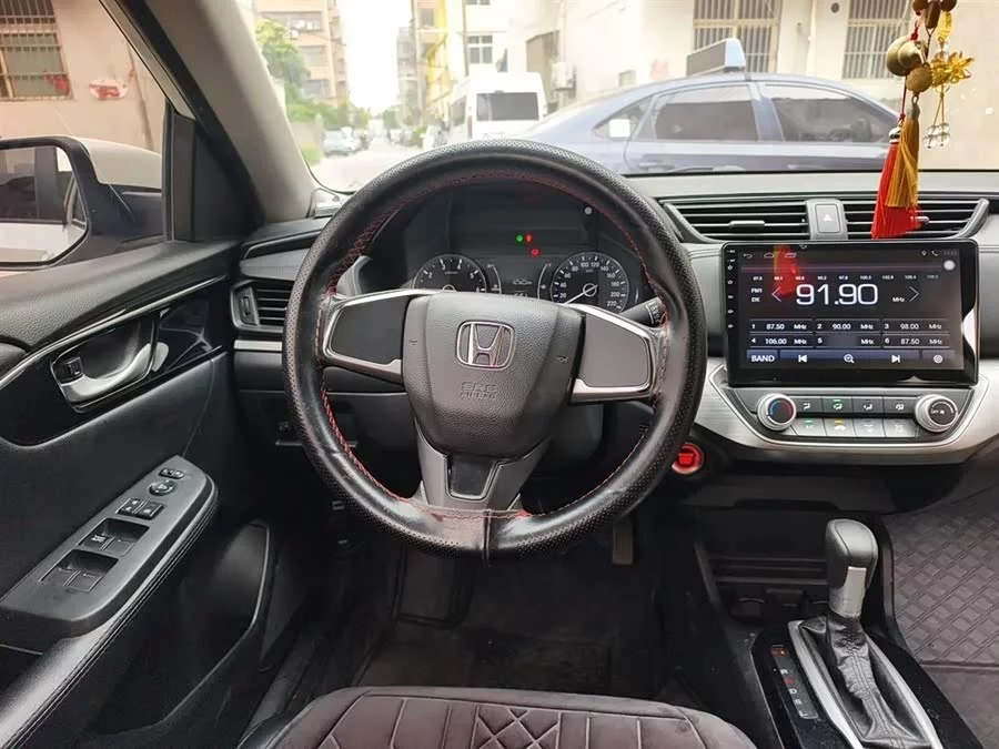 Honda Envix