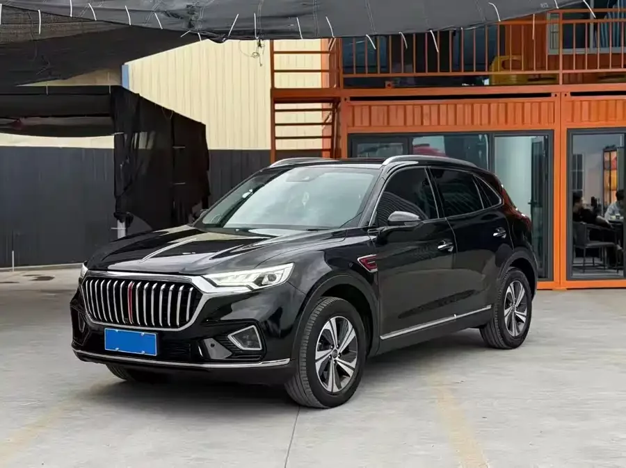 Hongqi HS5
