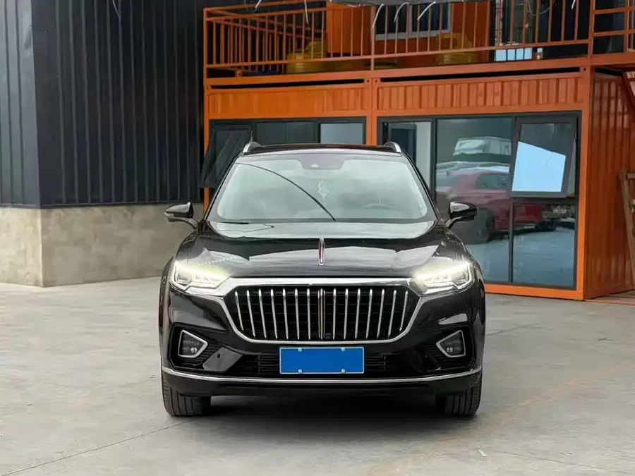 Hongqi HS5