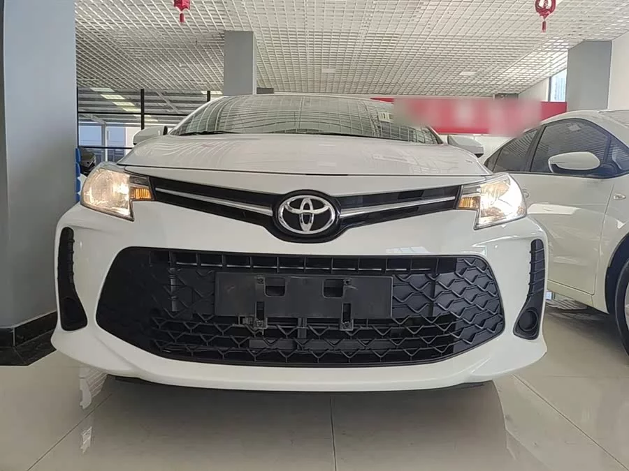 Toyota Vios FS