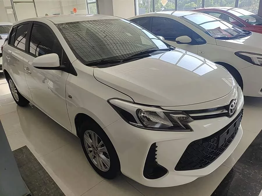 Toyota Vios FS