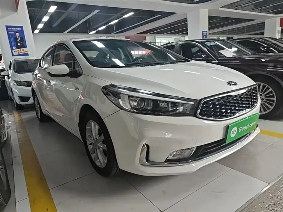 Kia K3