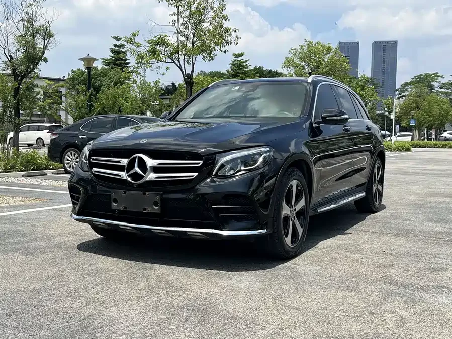 Mercedes Benz GLC