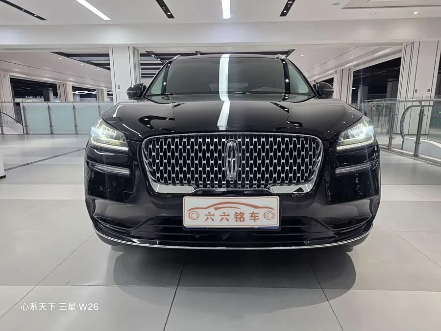 Lincoln Adventurer