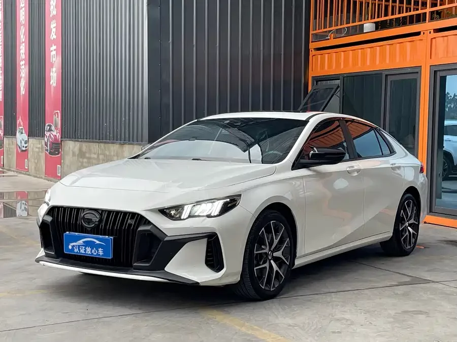 GAC Trumpchi Empow