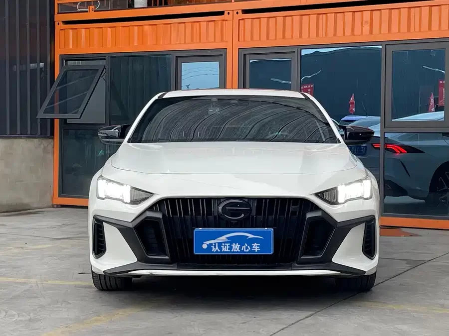GAC Trumpchi Empow