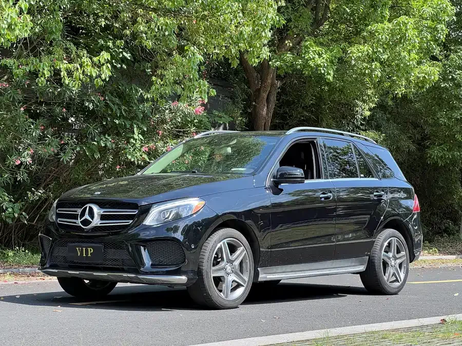 Mercedes Benz GLE (Imported)