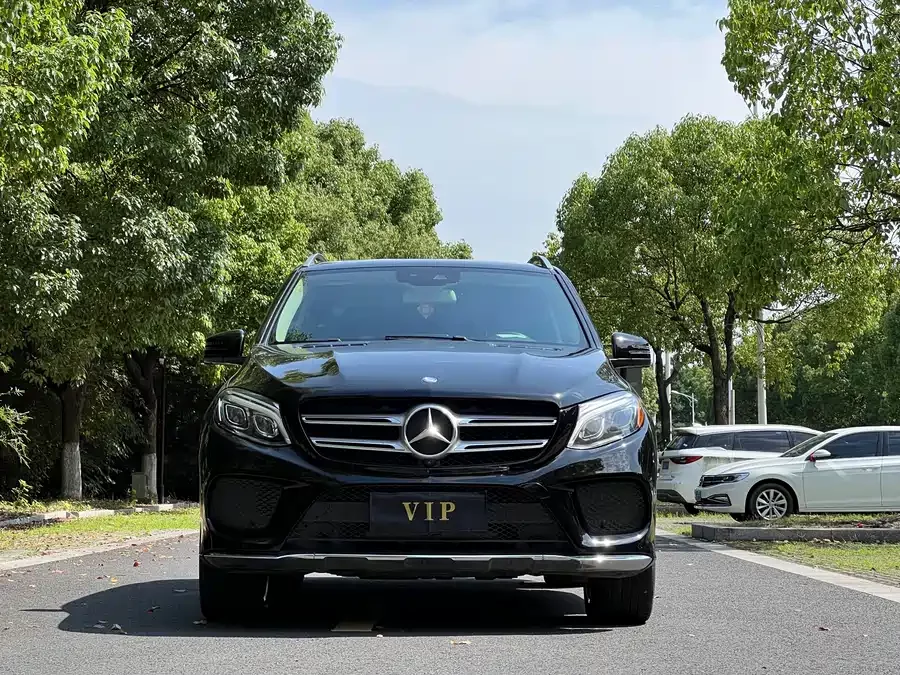 Mercedes Benz GLE (Imported)