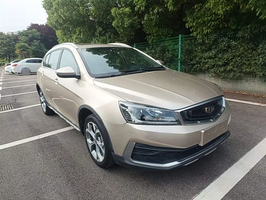 Geely Vision S1
