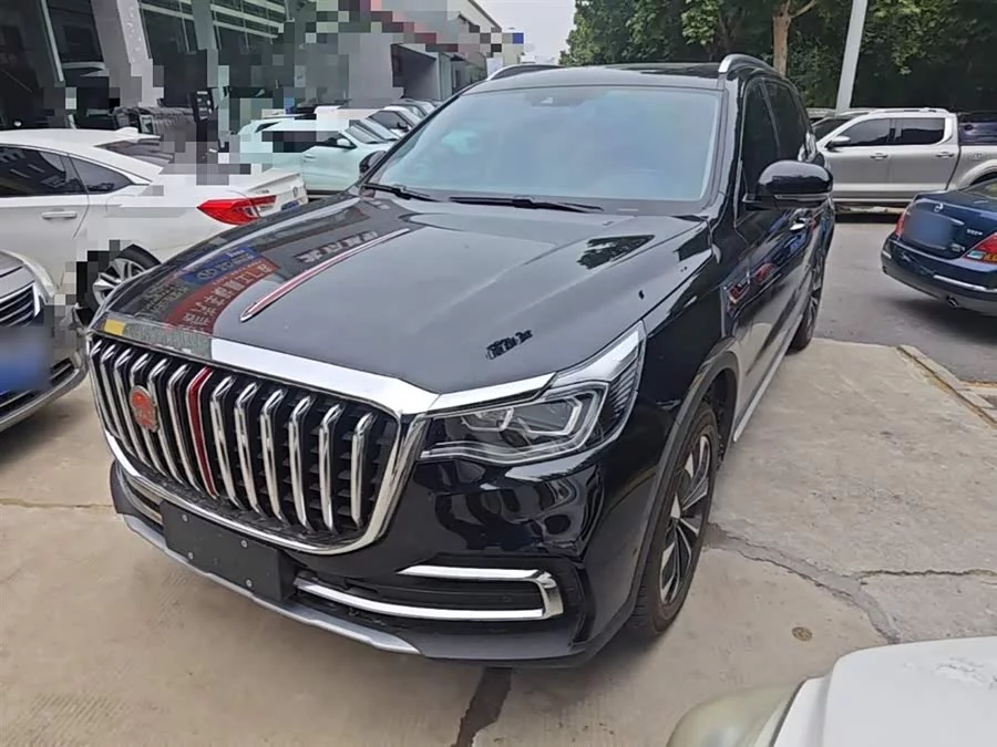 Hongqi HS7