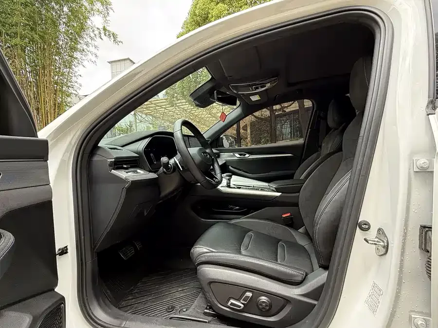 Geely Xingrui