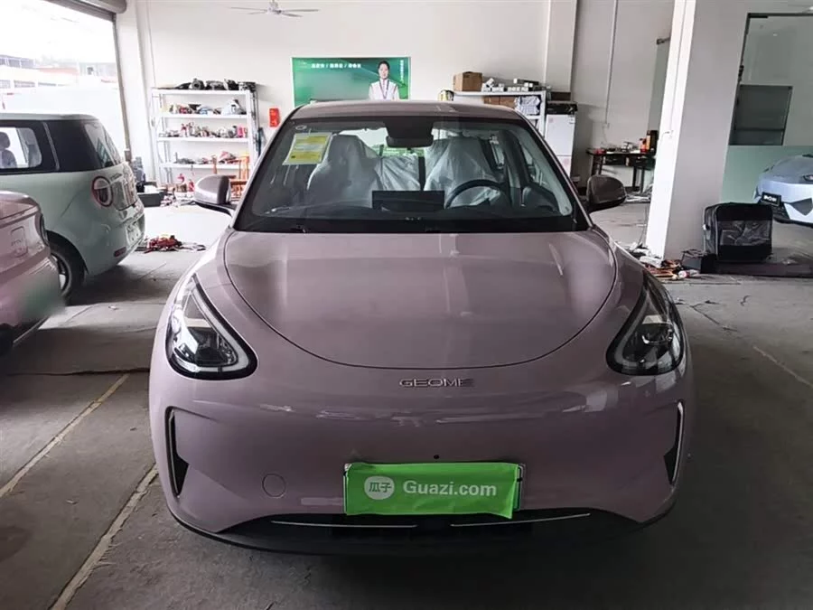 Geely Star Wish